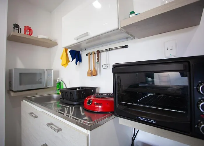Apartamentos Aeropuerto