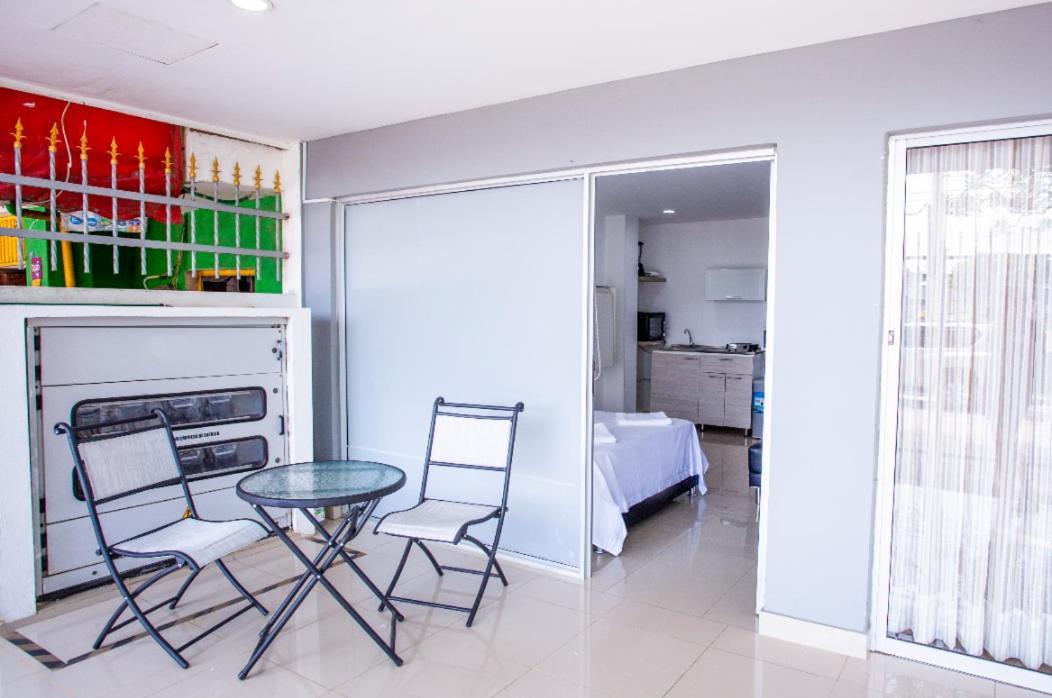 Apartamento Aeropuerto
